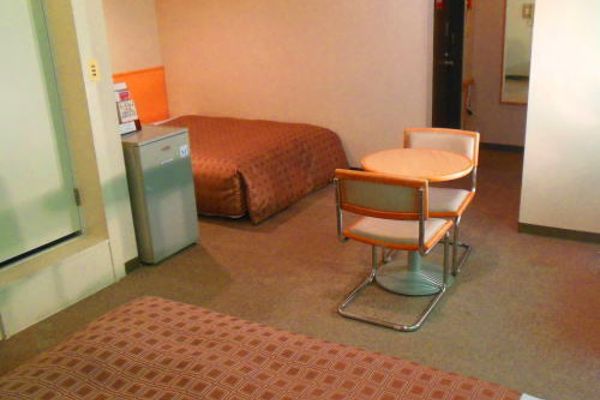Takasaki Ekimae Plaza Hotel (Takasaki-shi)